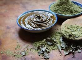 حنای سیاه ضد حساسیت و طبیعی برای پوست و مو